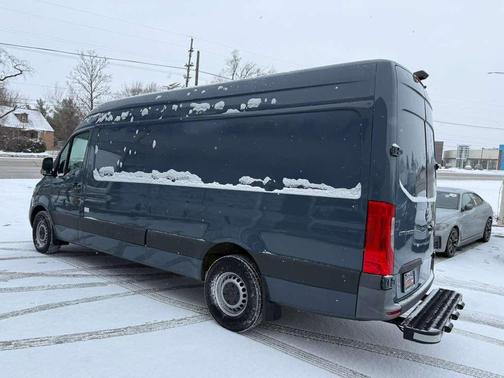 2021 Mercedes-Benz Sprinter 2500 High Roof