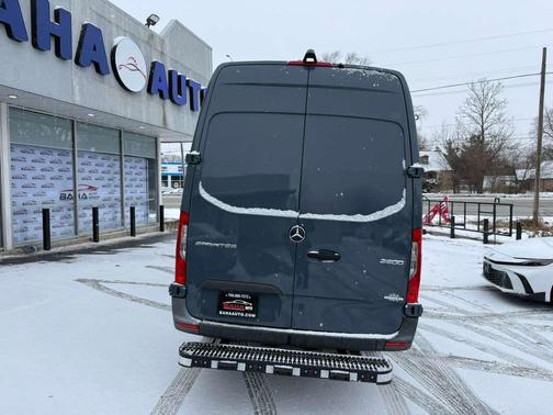 2021 Mercedes-Benz Sprinter 2500 High Roof
