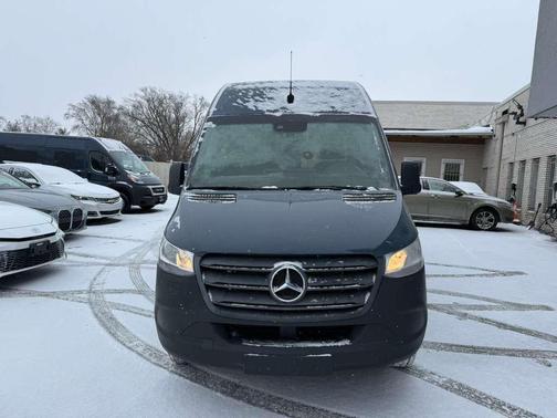 2021 Mercedes-Benz Sprinter 2500 High Roof