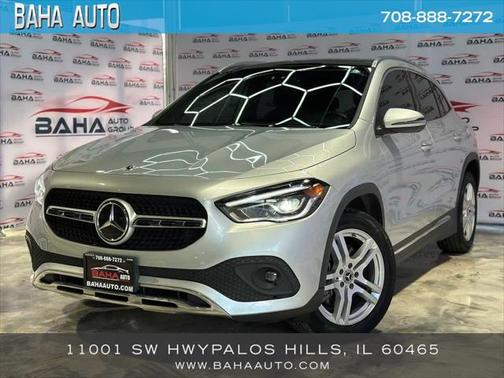 2021 Mercedes-Benz GLA 250 Base 4MATIC