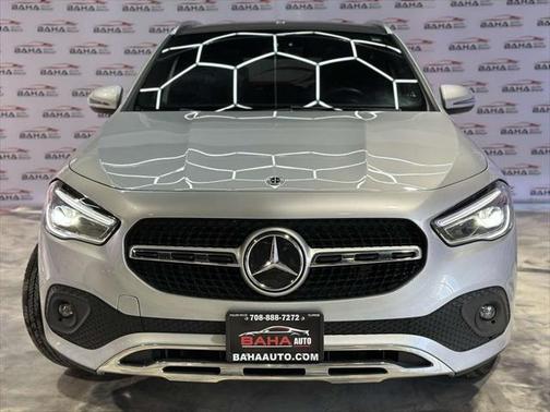 2021 Mercedes-Benz GLA 250 Base 4MATIC