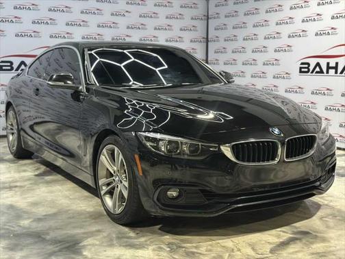 2019 BMW 430 i