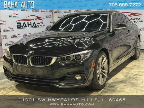 2019 BMW 430 i