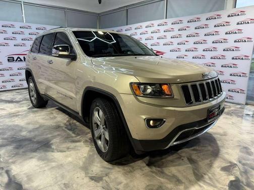 2014 Jeep Grand Cherokee Limited