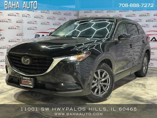 2023 Mazda CX-9 Touring