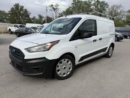 2020 Ford Transit Connect XL Cargo Van