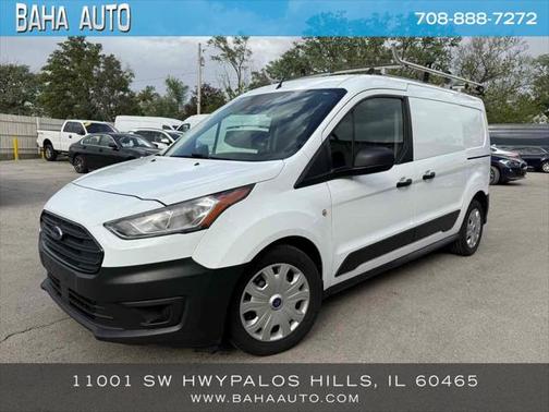 2020 Ford Transit Connect XL Cargo Van
