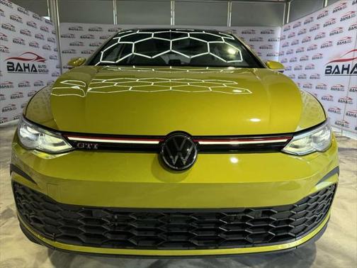 2022 Volkswagen Golf GTI 1.4T TSI