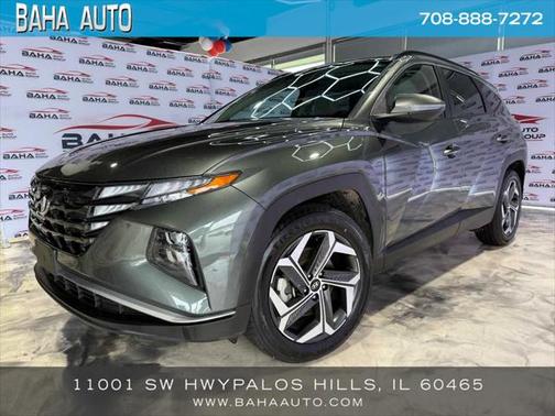 2023 Hyundai TUCSON SEL
