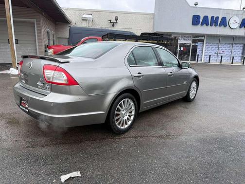 2008 Mercury Milan V6 Premier