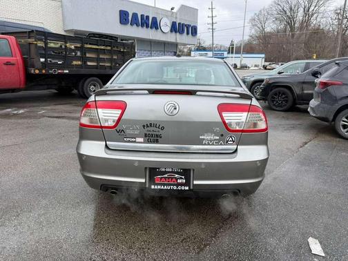 2008 Mercury Milan V6 Premier