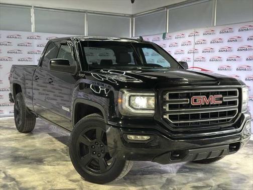 2018 GMC Sierra 1500 Base