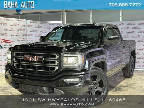 2018 GMC Sierra 1500 Base