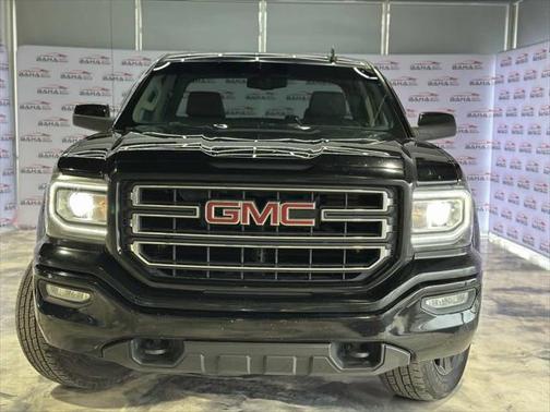 2018 GMC Sierra 1500 Base