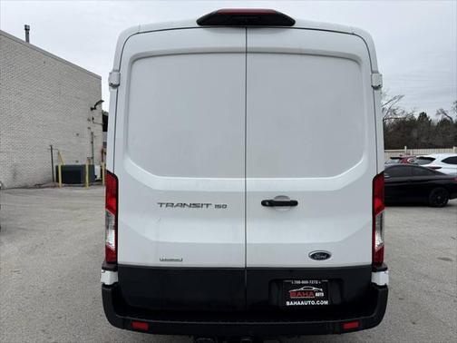 2020 Ford Transit-150 Base