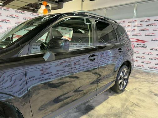 2017 Subaru Forester 2.5i Limited
