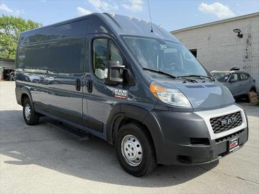 2019 RAM ProMaster 2500 High Roof