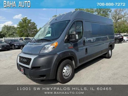 2019 RAM ProMaster 2500 High Roof