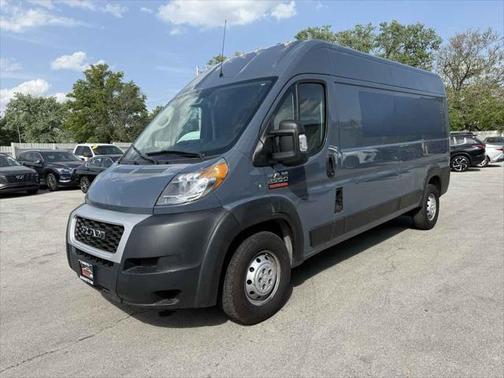 2019 RAM ProMaster 2500 High Roof