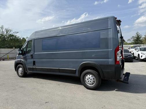 2019 RAM ProMaster 2500 High Roof