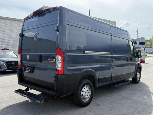 2019 RAM ProMaster 2500 High Roof