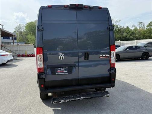 2019 RAM ProMaster 2500 High Roof