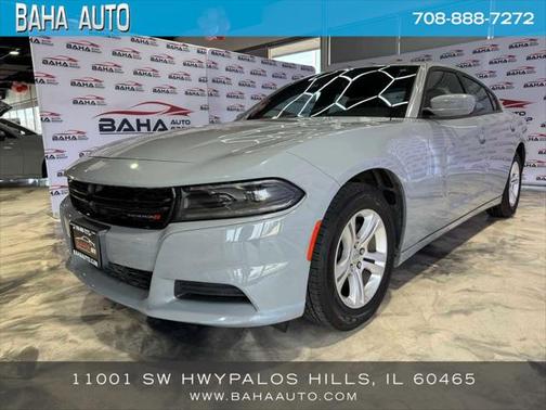2022 Dodge Charger SXT