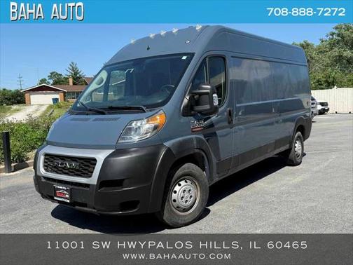 2019 RAM ProMaster 2500 High Roof