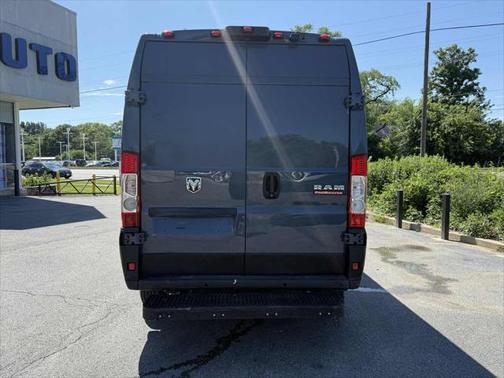 2019 RAM ProMaster 2500 High Roof