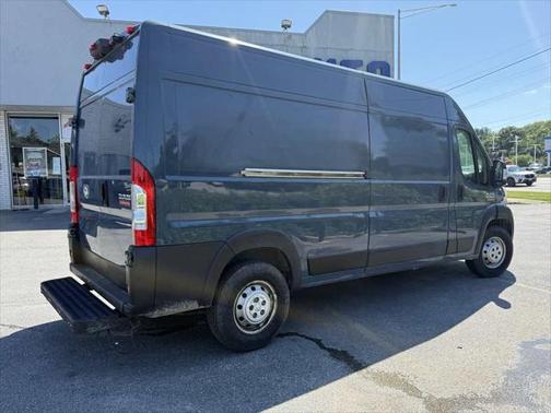 2019 RAM ProMaster 2500 High Roof