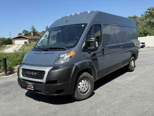 2019 RAM ProMaster 2500 High Roof