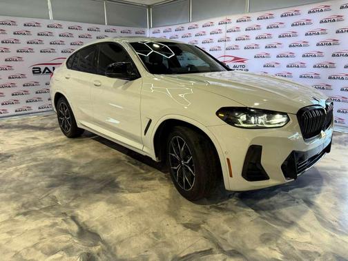 2023 BMW X4 M40i