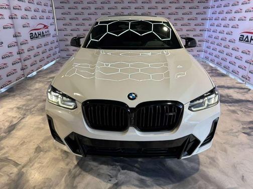 2023 BMW X4 M40i