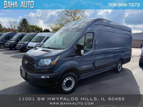 2019 Ford Transit-250 Base