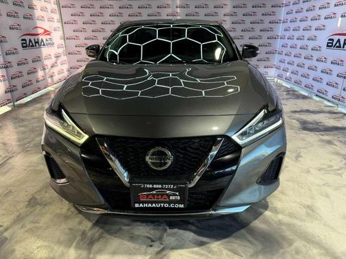 2022 Nissan Maxima SV Xtronic CVT