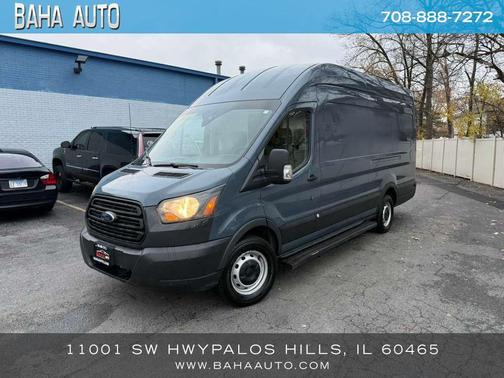 2019 Ford Transit-250 Base