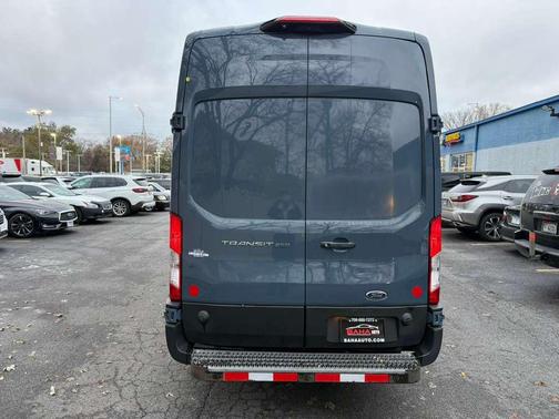 2019 Ford Transit-250 Base