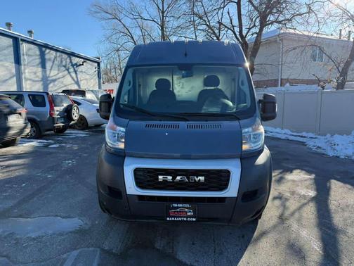 2019 RAM ProMaster 3500 High Roof