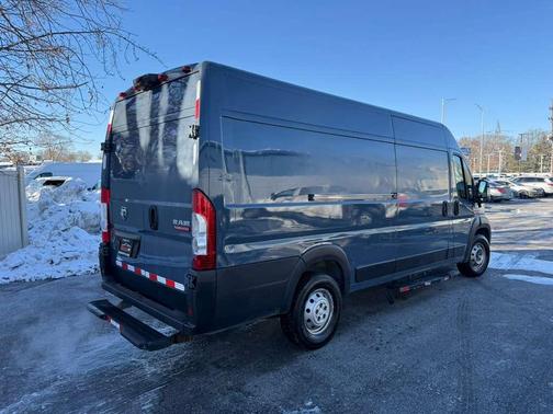 2019 RAM ProMaster 3500 High Roof