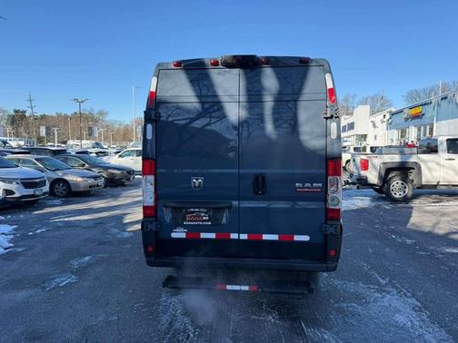 2019 RAM ProMaster 3500 High Roof