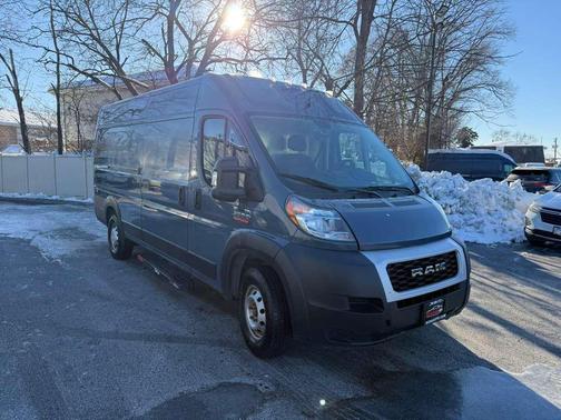 2019 RAM ProMaster 3500 High Roof