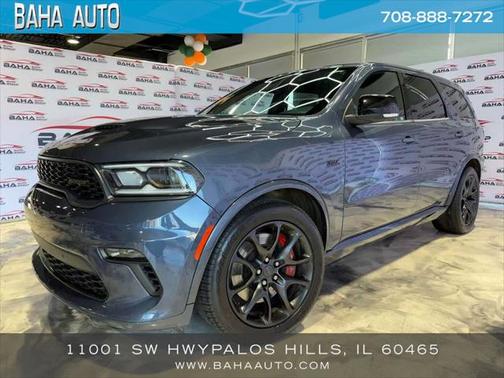 2021 Dodge Durango SRT 392 AWD