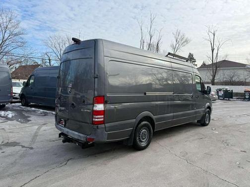2014 Mercedes-Benz Sprinter 2500