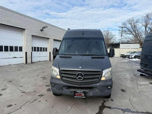 2014 Mercedes-Benz Sprinter 2500