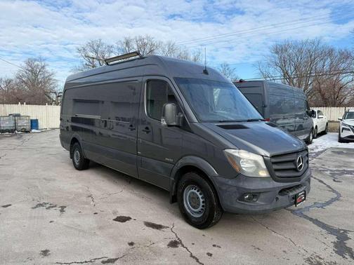 2014 Mercedes-Benz Sprinter 2500