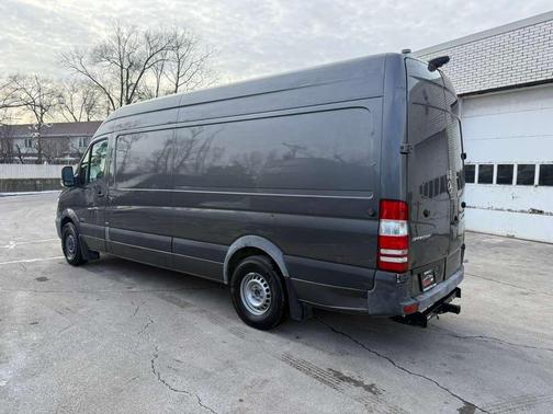 2014 Mercedes-Benz Sprinter 2500