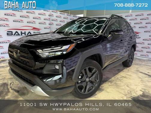 2024 Toyota RAV4 Adventure