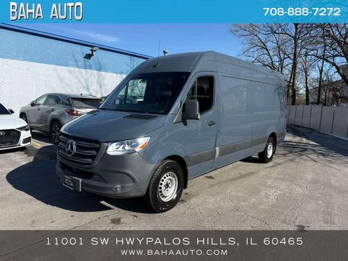 2019 Mercedes-Benz Sprinter 2500 High Roof