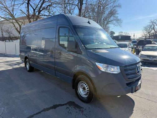 2019 Mercedes-Benz Sprinter 2500 High Roof