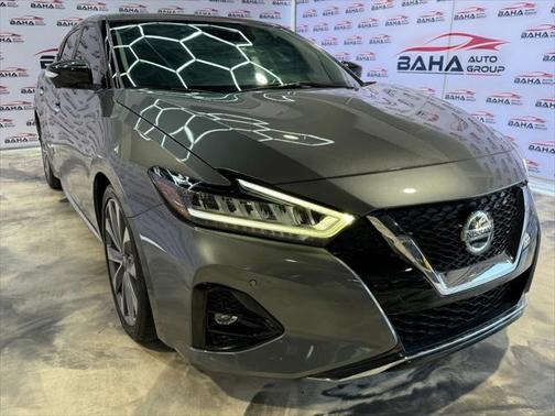 2021 Nissan Maxima 3.5 Platinum